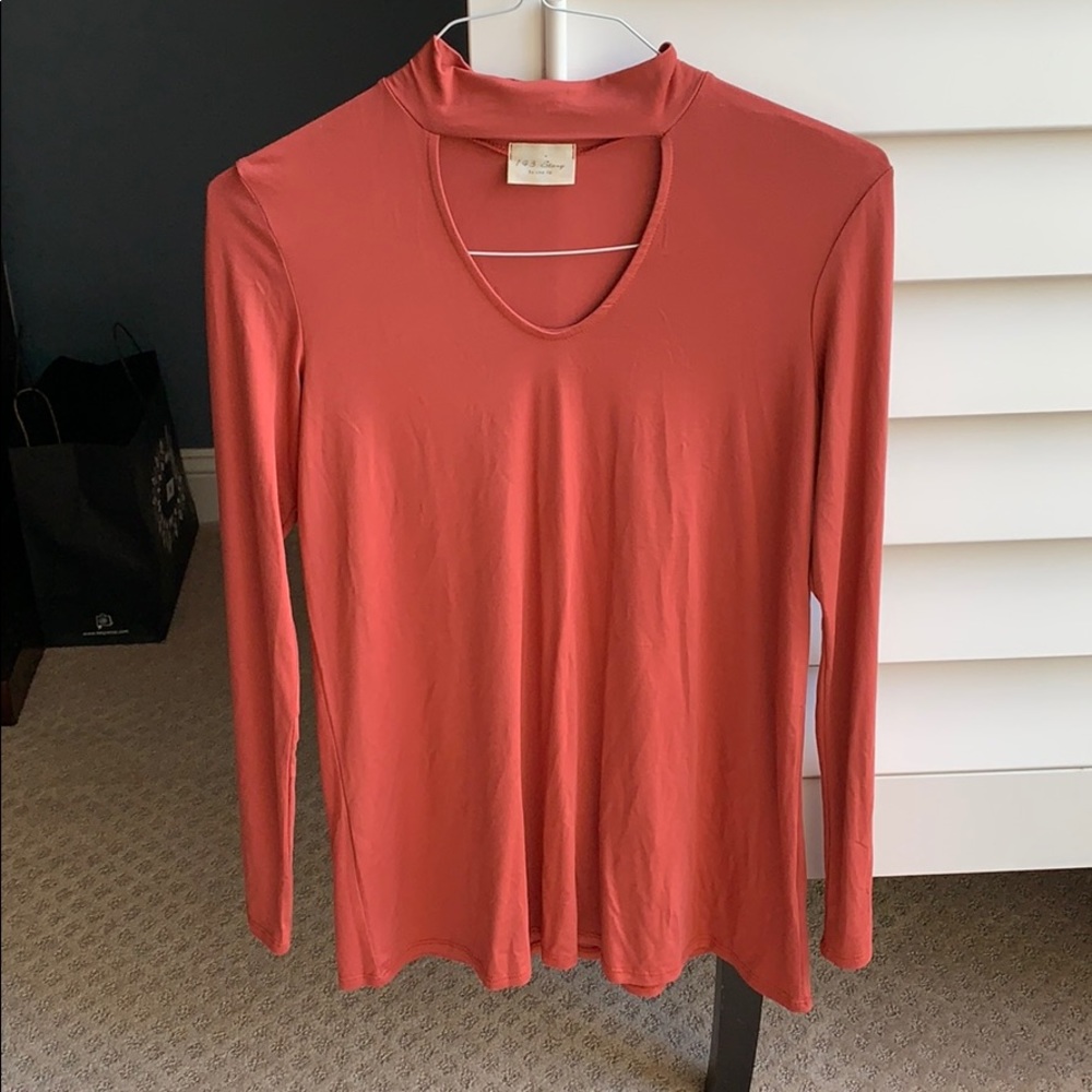 143 Story by Line Up, long tunic